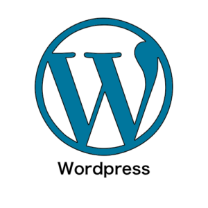 wordpress icon