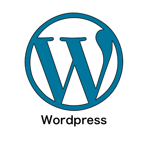 wordpress icon