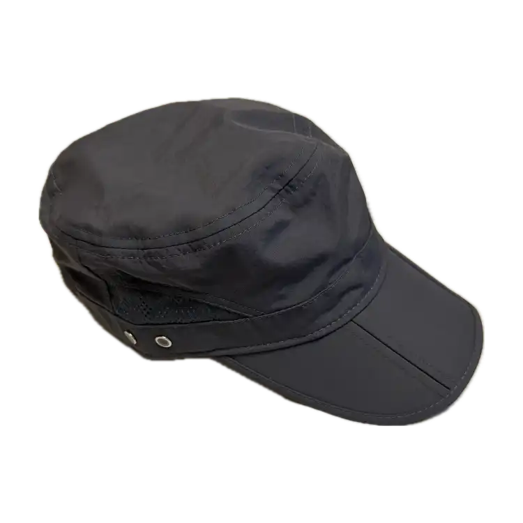 foldable sun hat