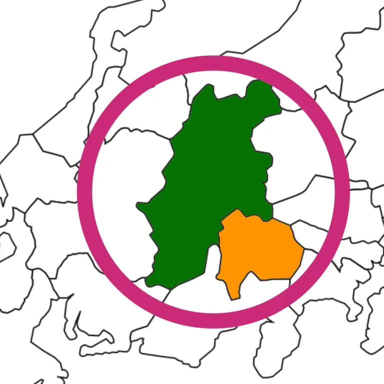 山梨長野