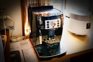 全自動コーヒーマシン マグニフィカS