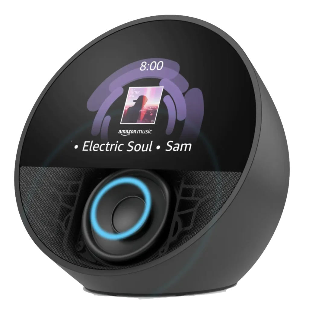 Amazon Echo Spot 2024