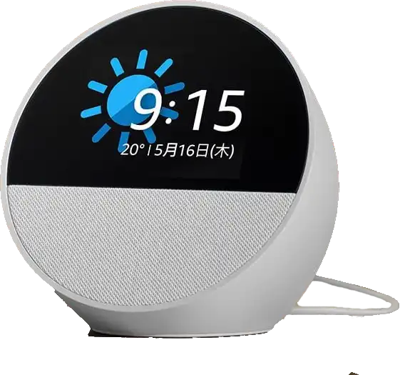 Echo Spot