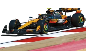ランドノリス　F1