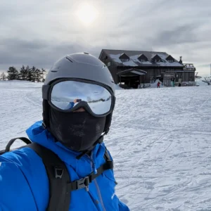 志賀高原 横手山スキー場