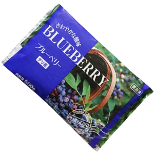 業務スーパーの冷凍ブルーベリー
