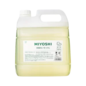 洗剤　ミヨシ