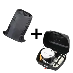 GIVI BOX とインナー