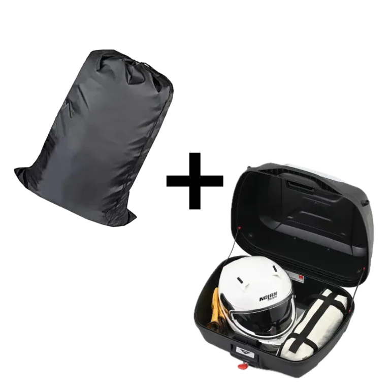 GIVI BOX とインナー