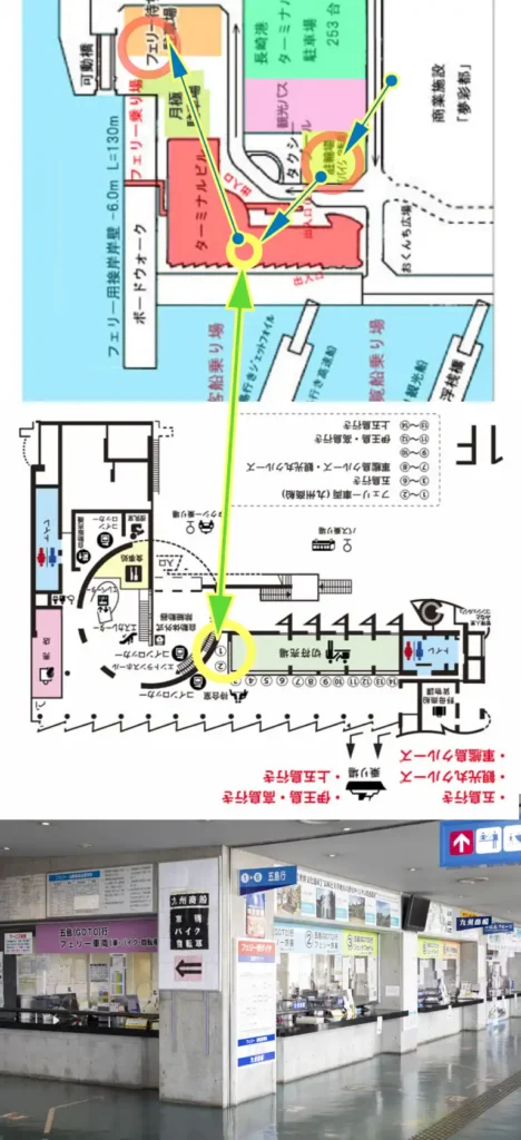 長崎港