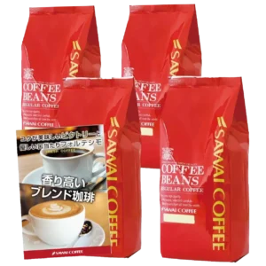 澤井珈琲 コーヒー