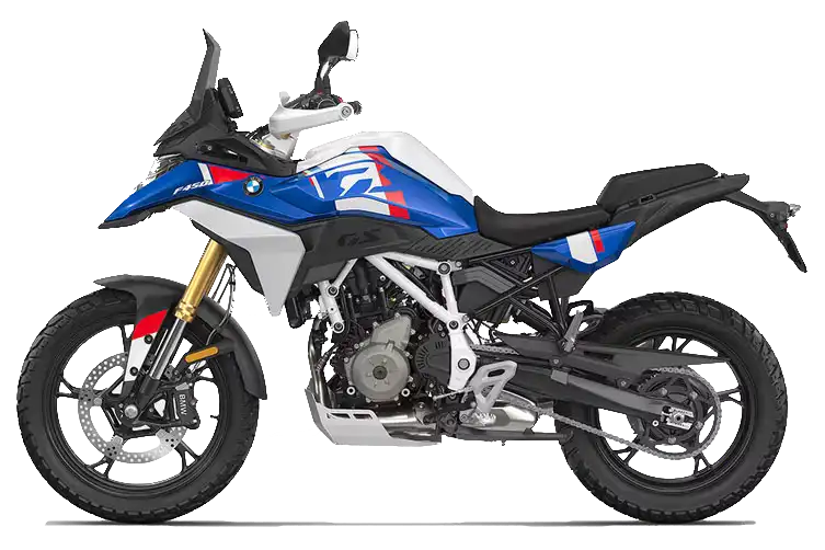 BMW F450GS